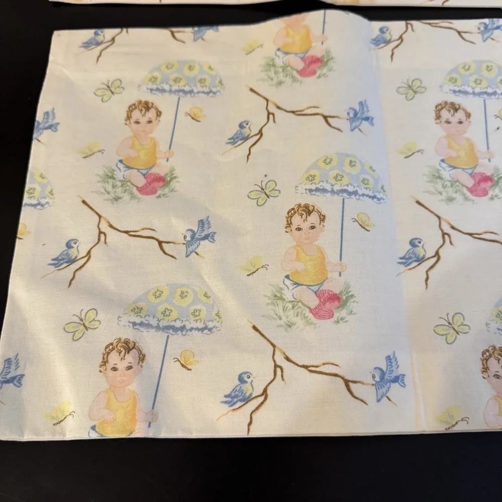 Valance set 2 Window Curtain Topper 10